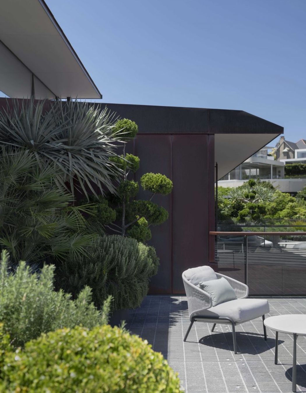 Harbour House - The Rooftop