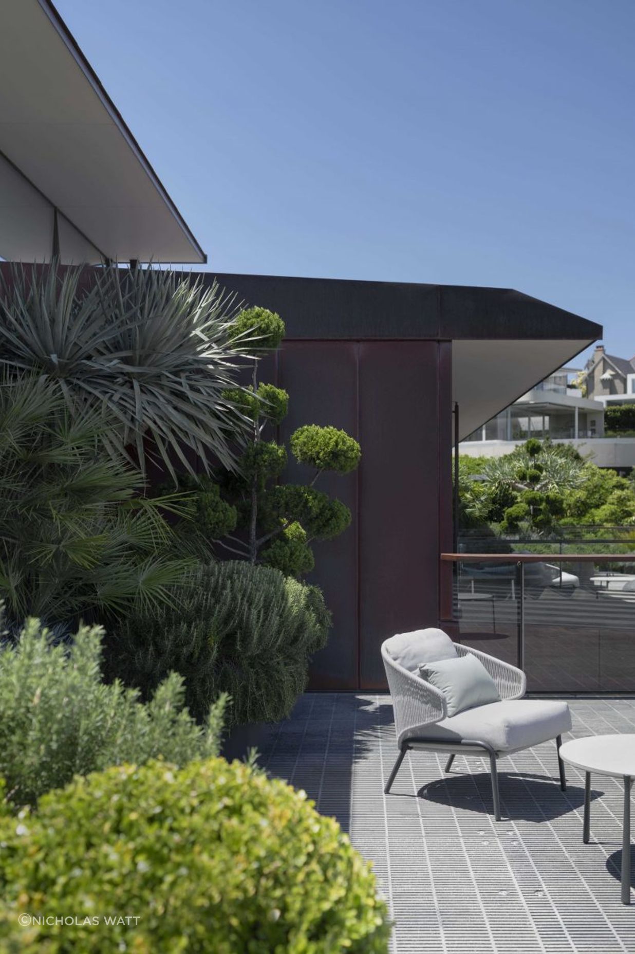Harbour House - The Rooftop