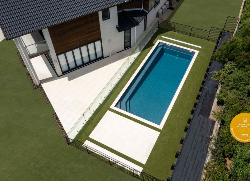 Waiau Pa Minimalist Design 