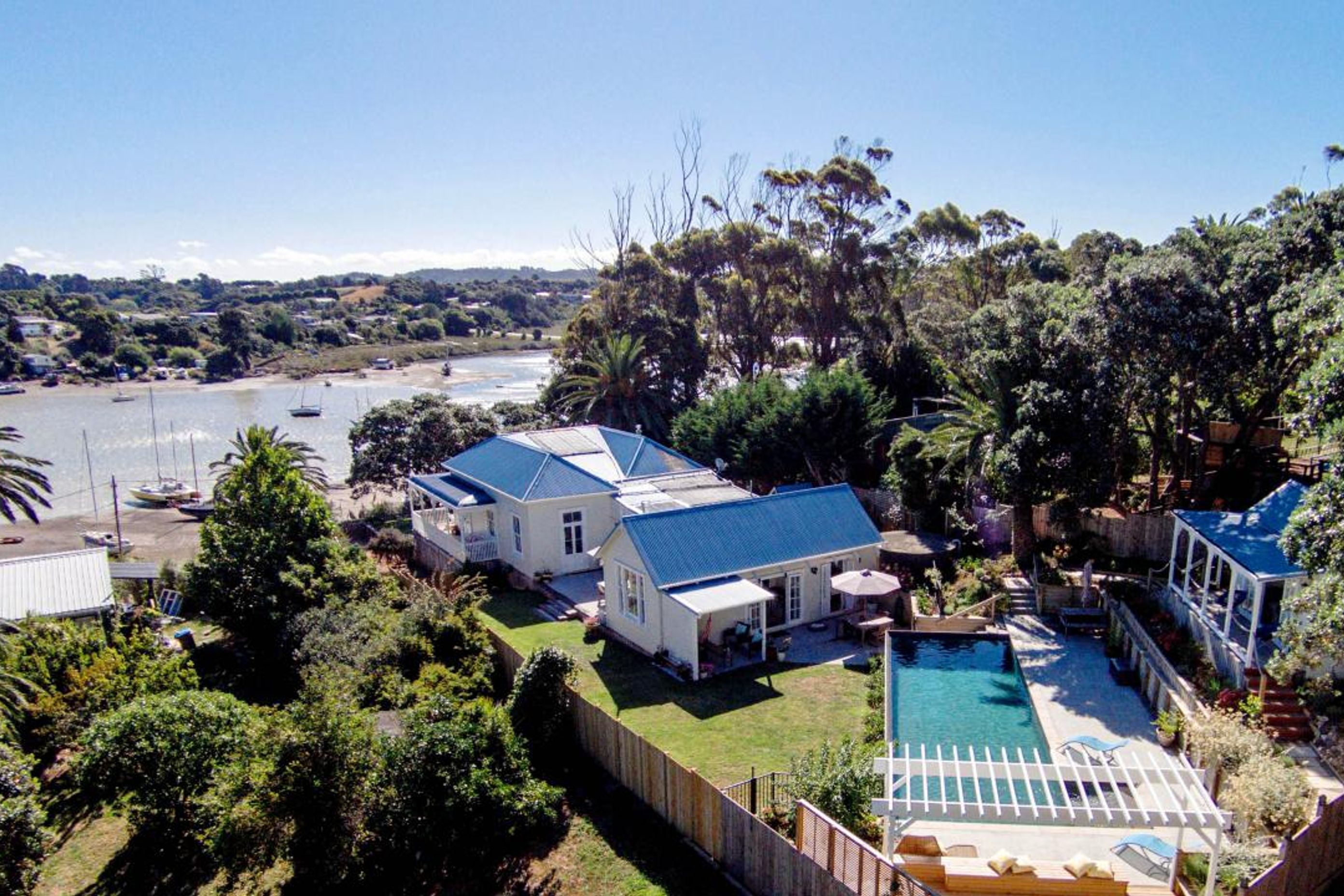 Wharf Road