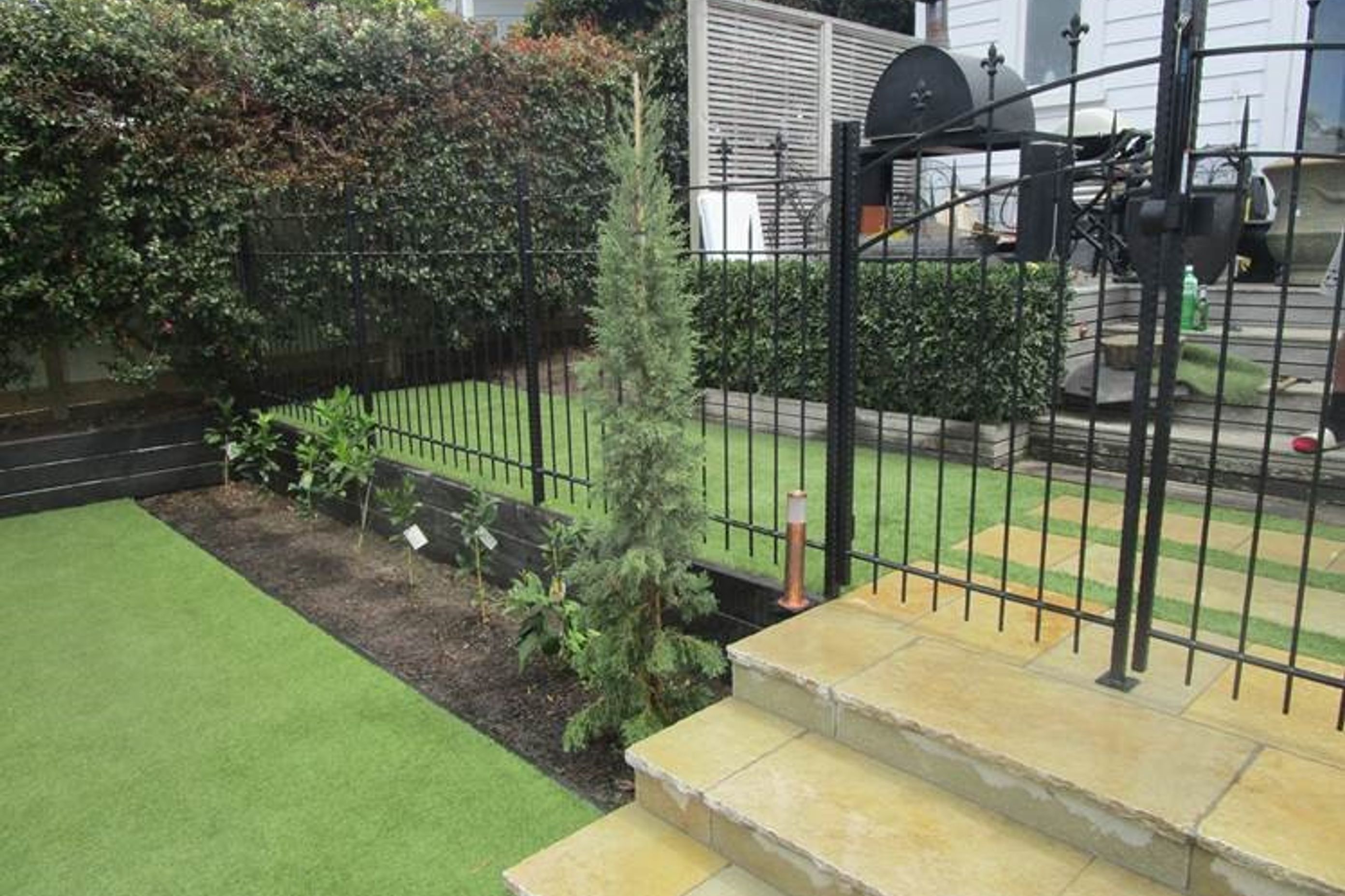 TigerTurf Serenity 30 lawn completes your space and brings you lasting benefits