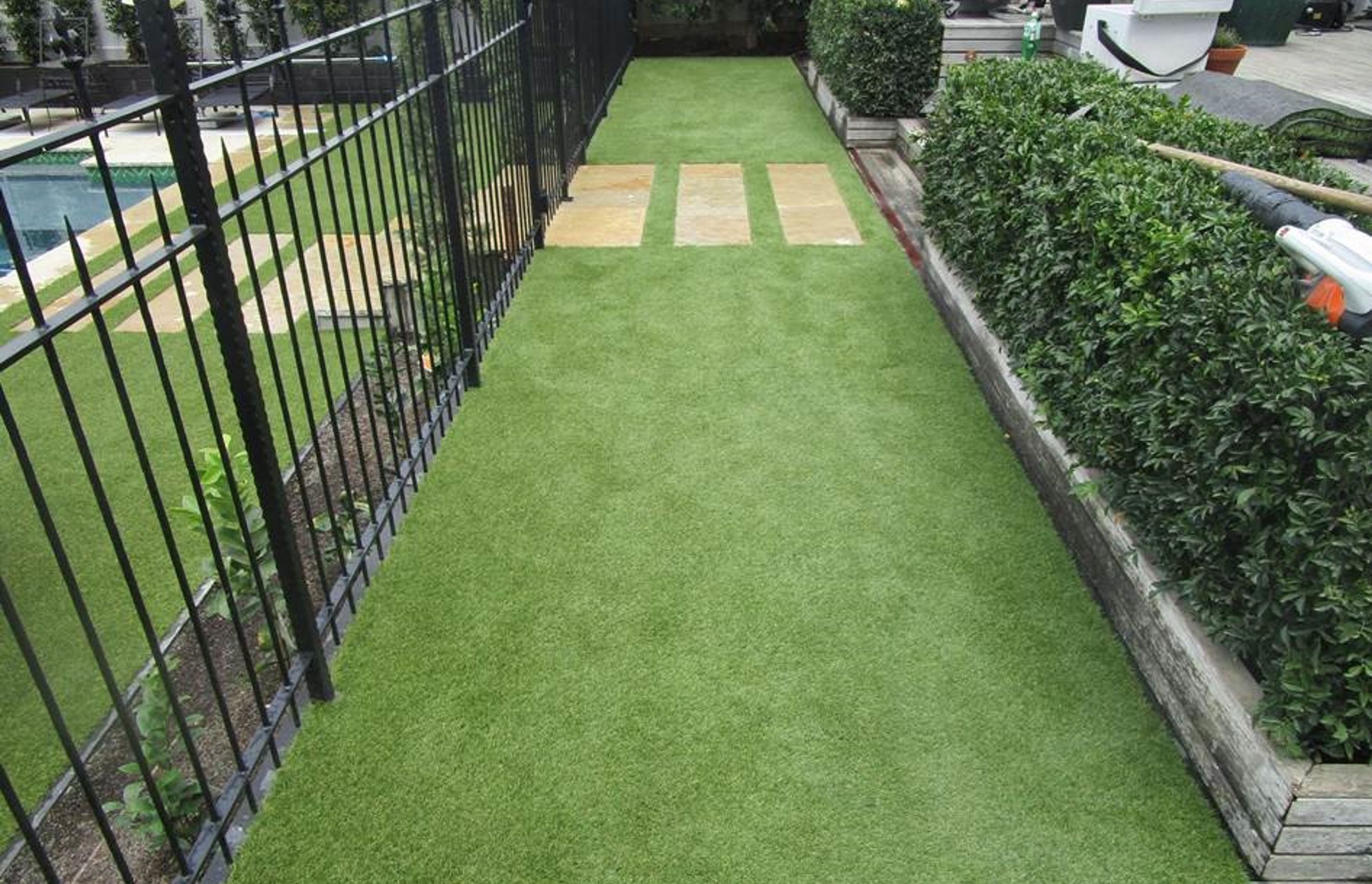 TigerTurf Serenity 30 lawn completes your space and brings you lasting benefits