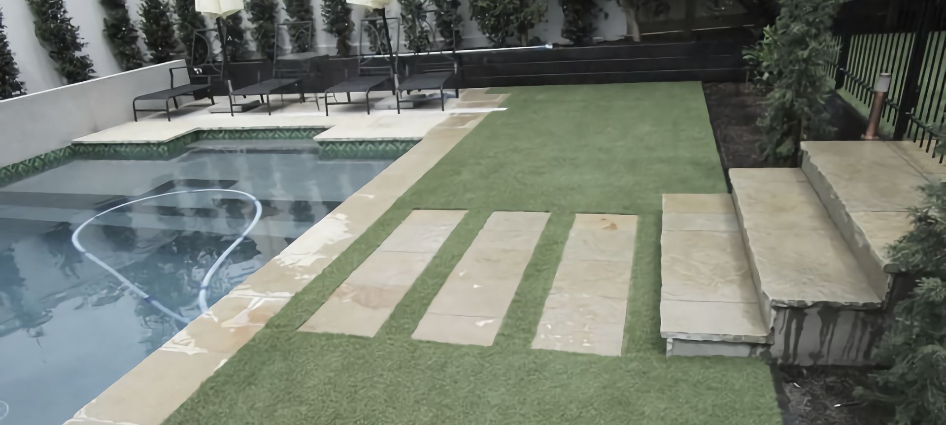 TigerTurf Serenity 30 lawn completes your space and brings you lasting benefits banner