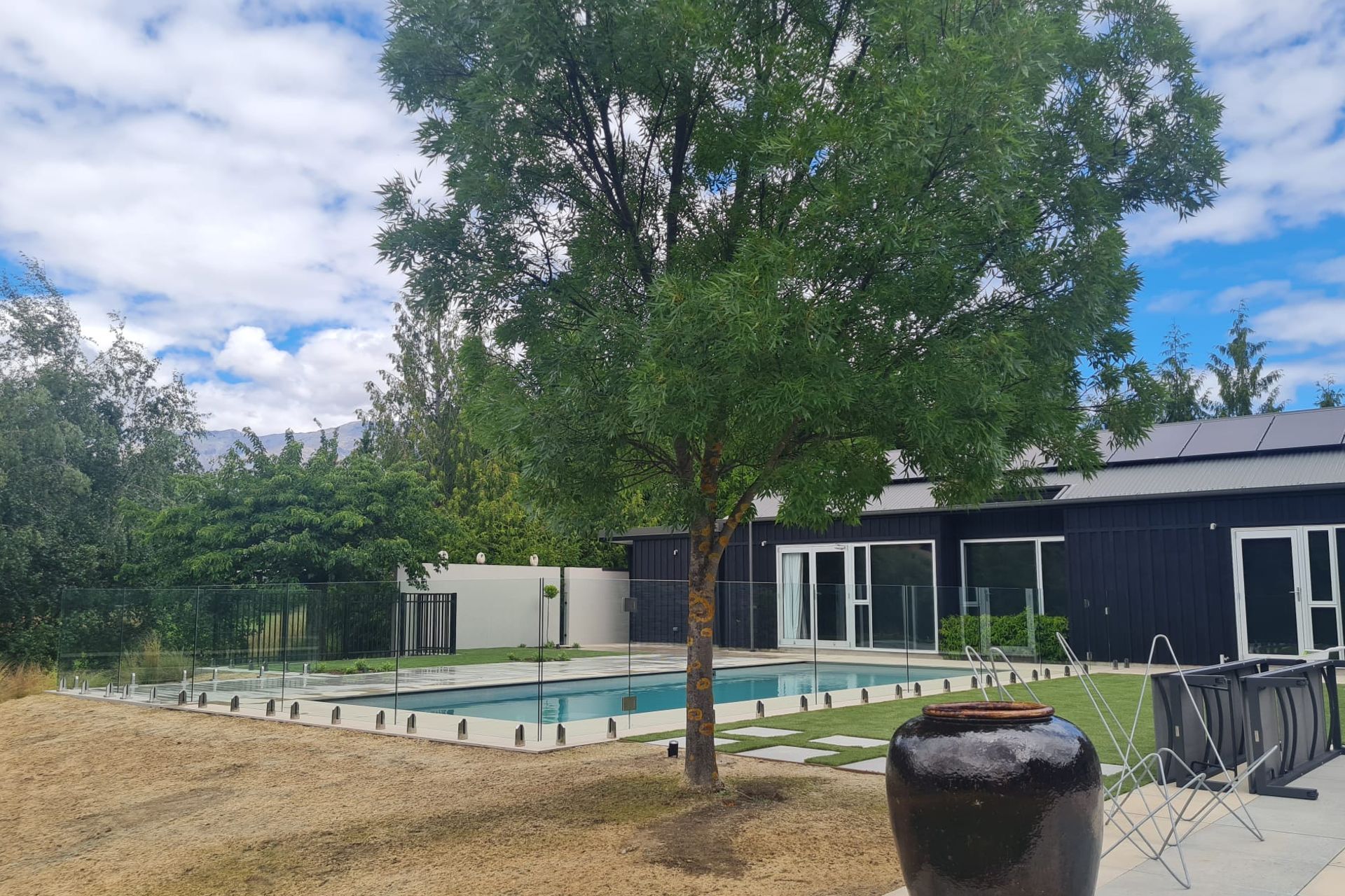 Relaxation in Speargrass