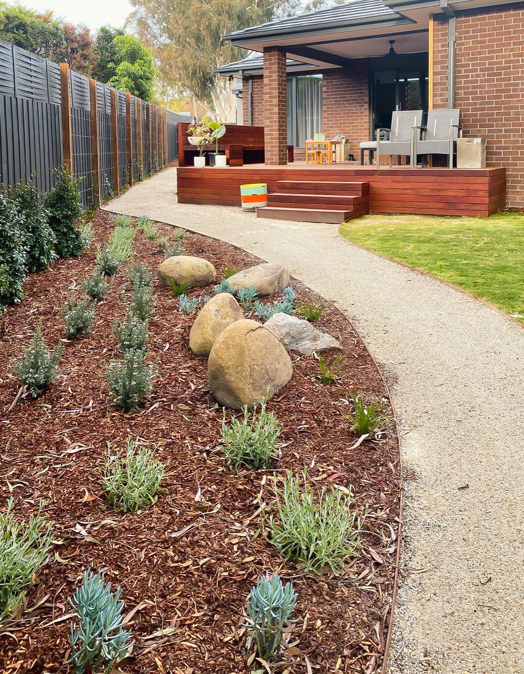 Wonga Road Project - Ringwood North