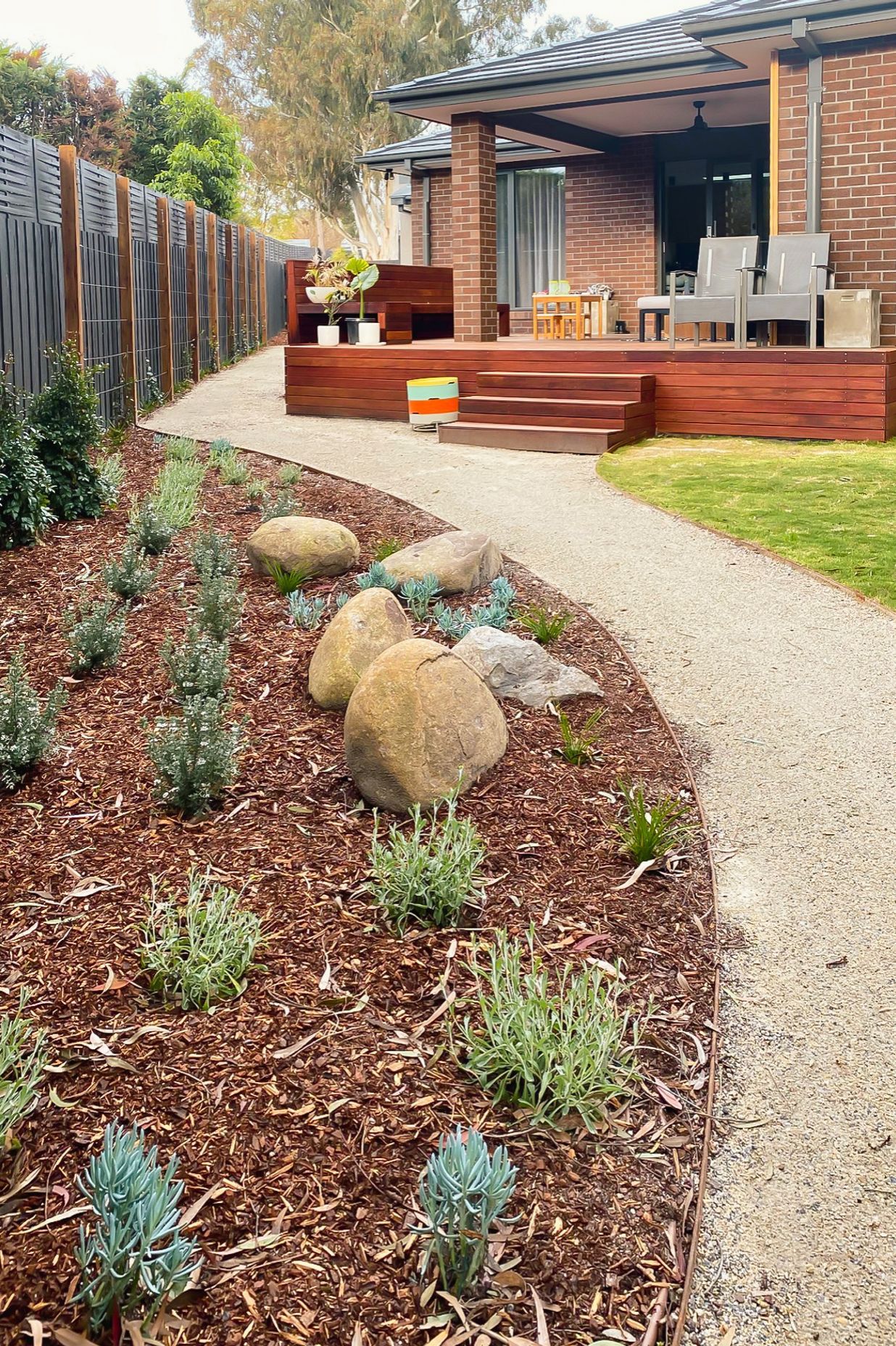 Wonga Road Project - Ringwood North