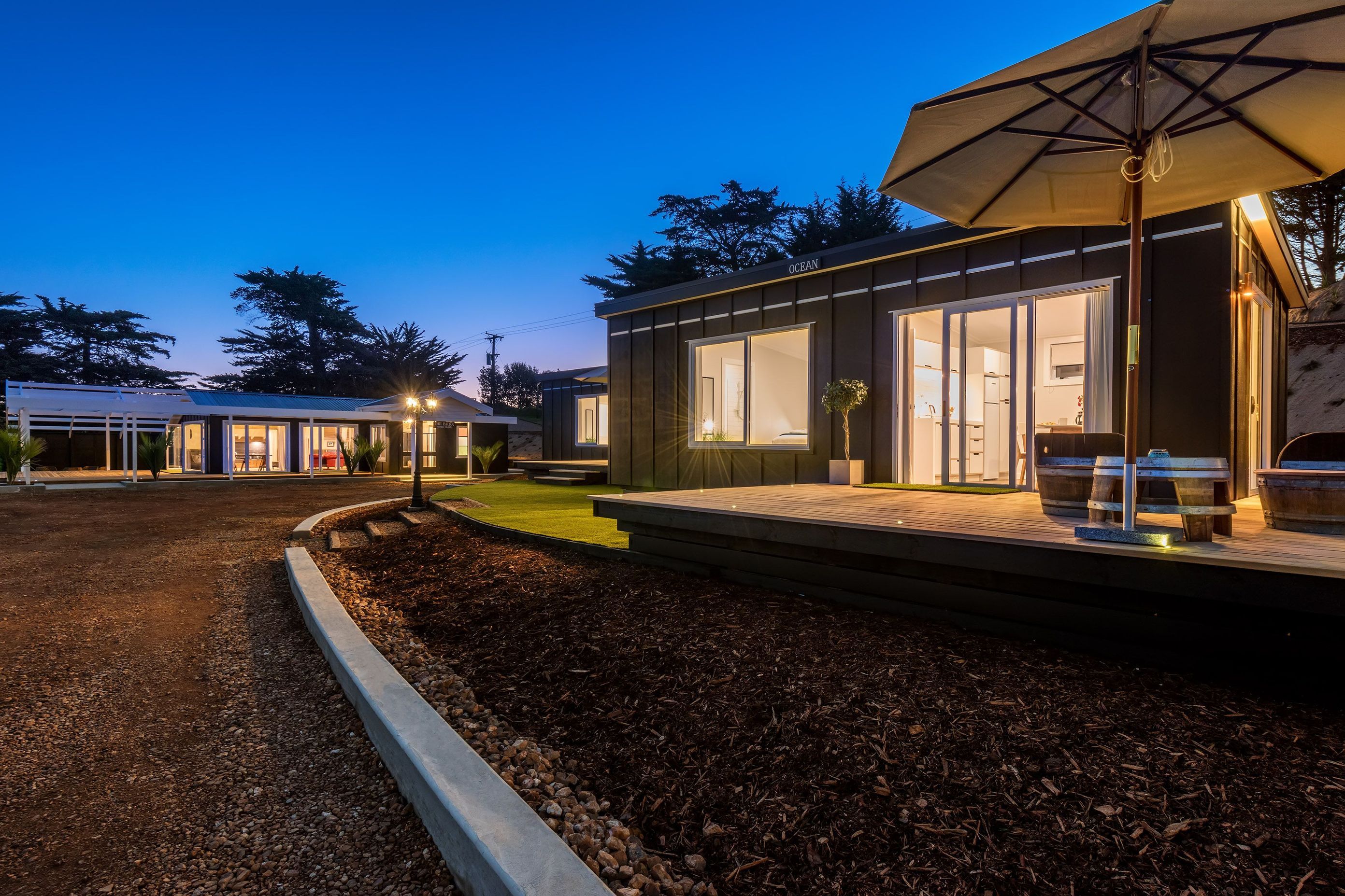 Woodside By Chalet
