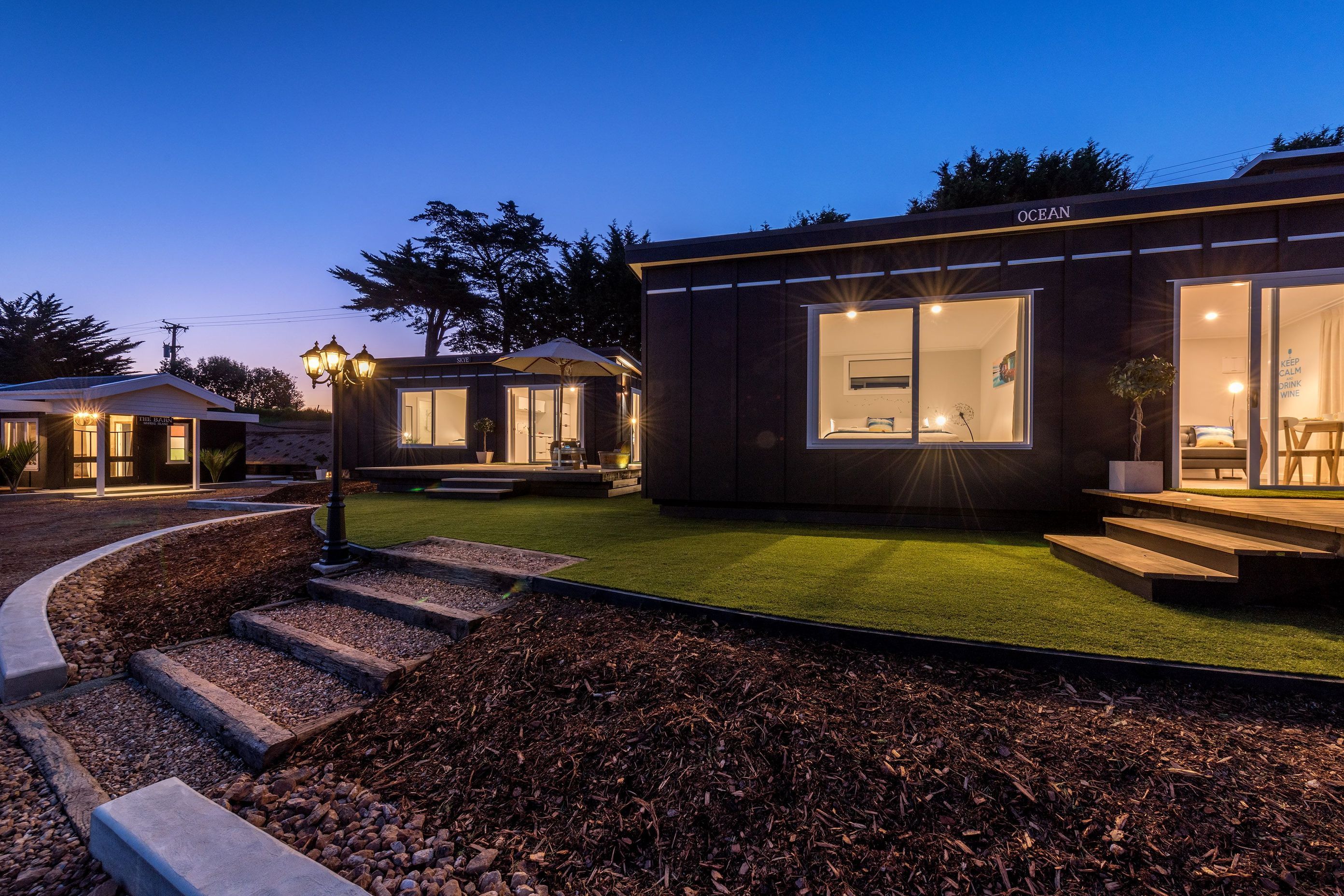 Woodside By Chalet
