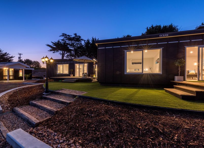 Woodside Bay Chalet