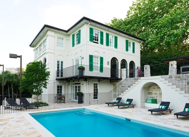 Villa Nostalgia, Woollahra