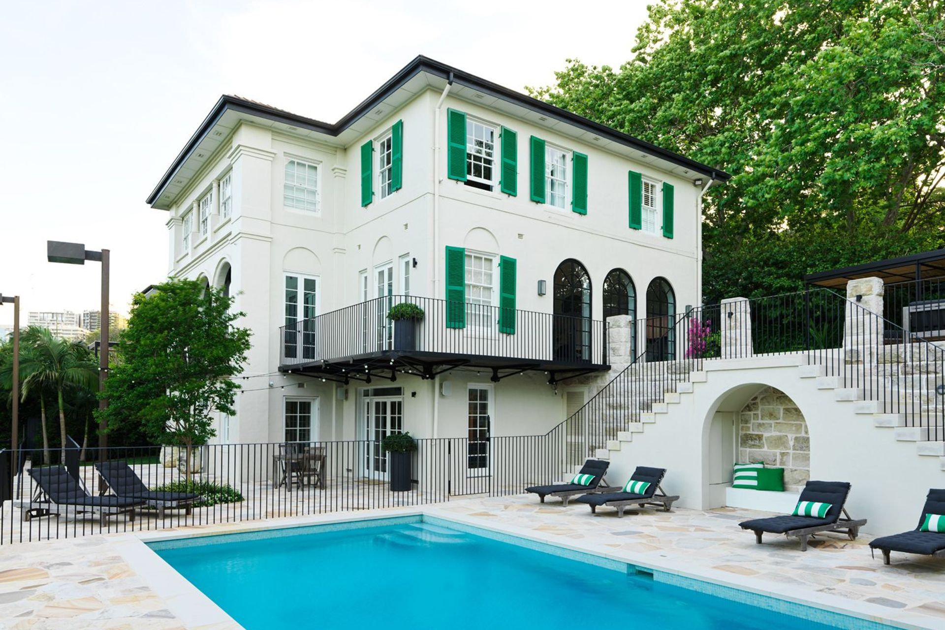 Villa Nostalgia