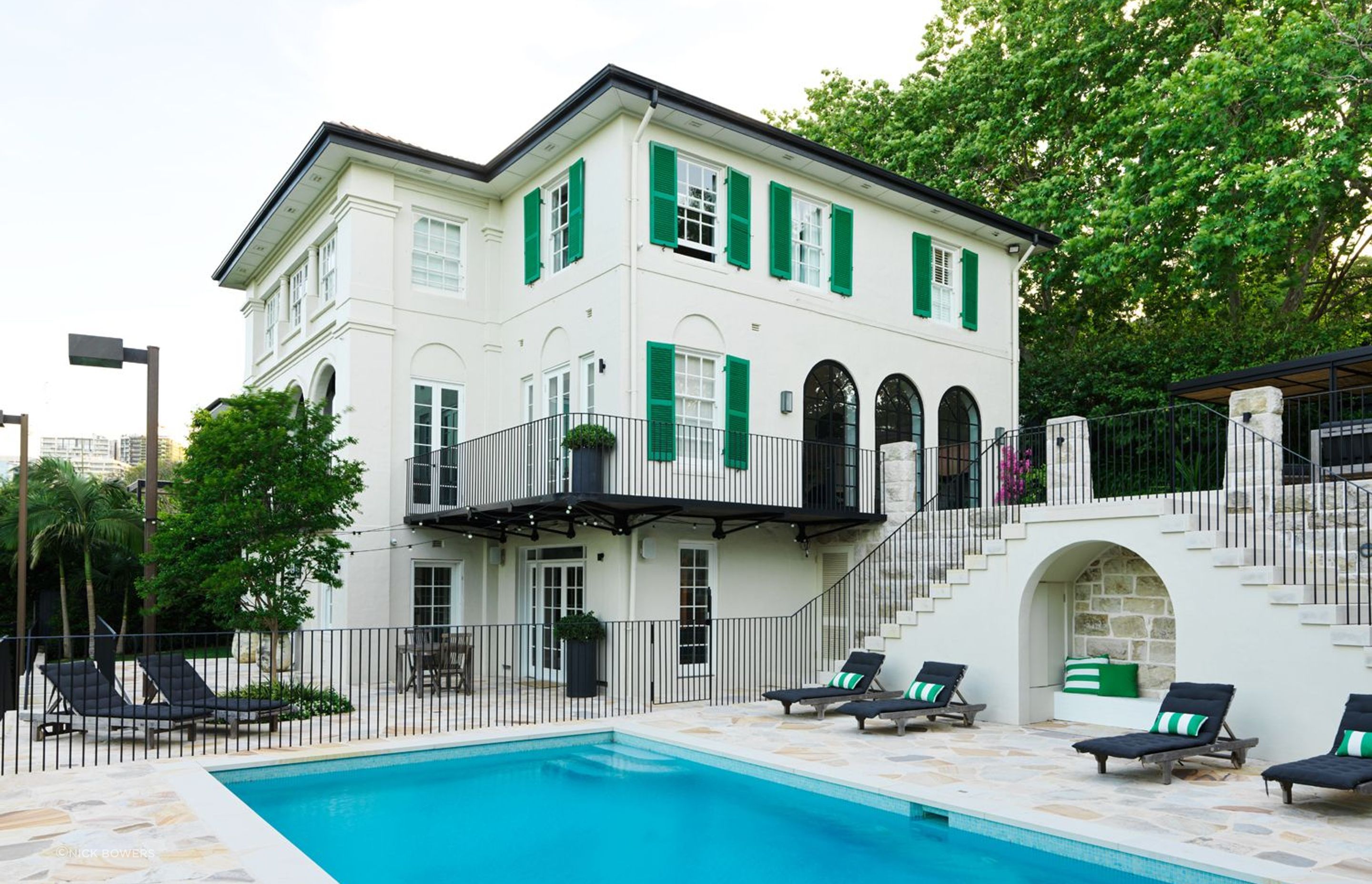 Villa Nostalgia