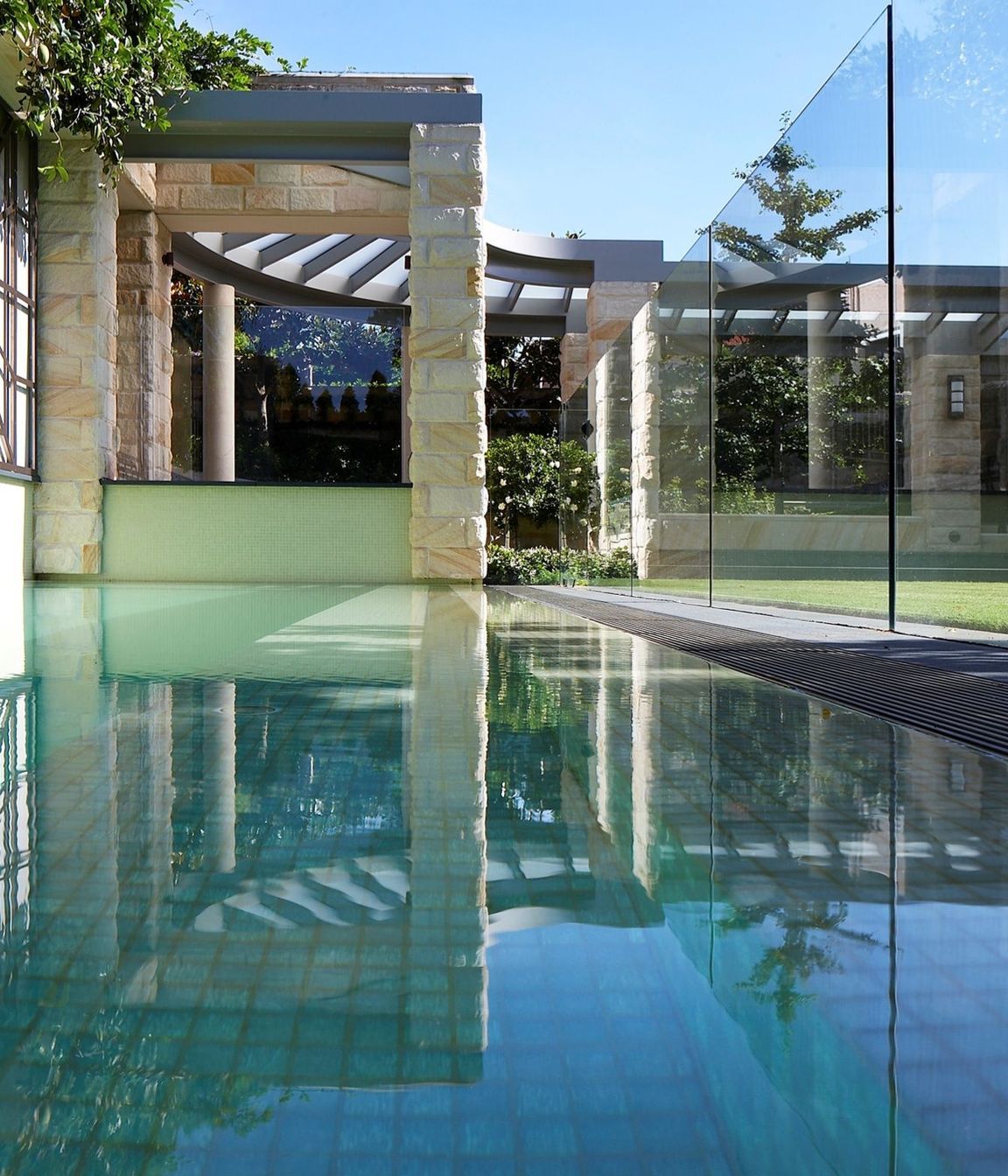 Photography: KMD Outdoor Construction