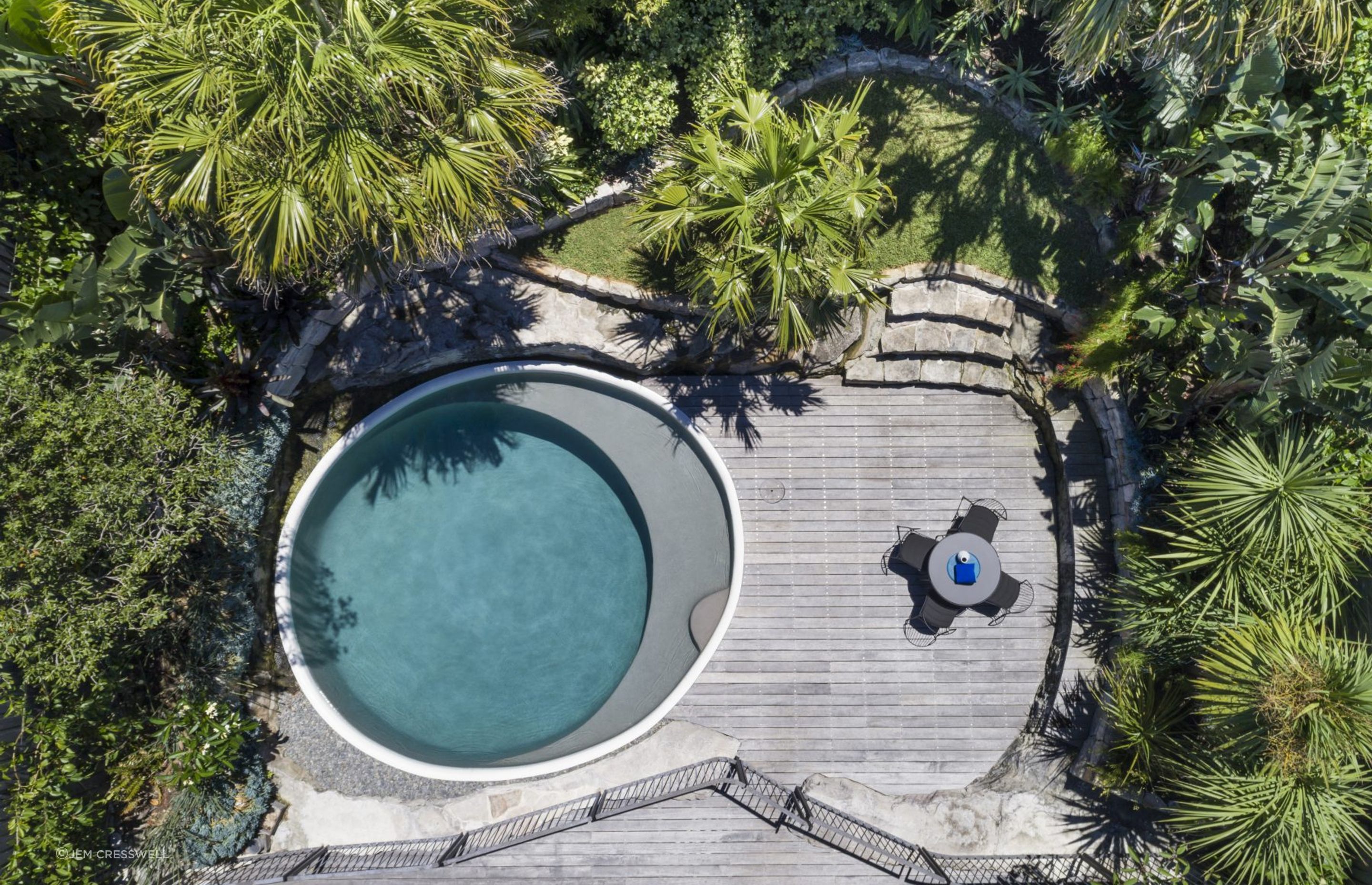 Beachside Garden