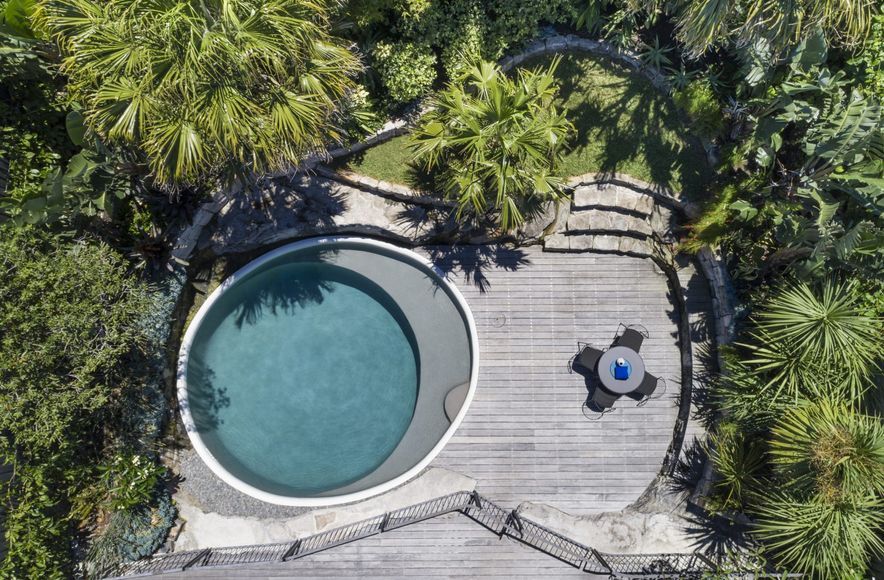 Beachside Garden