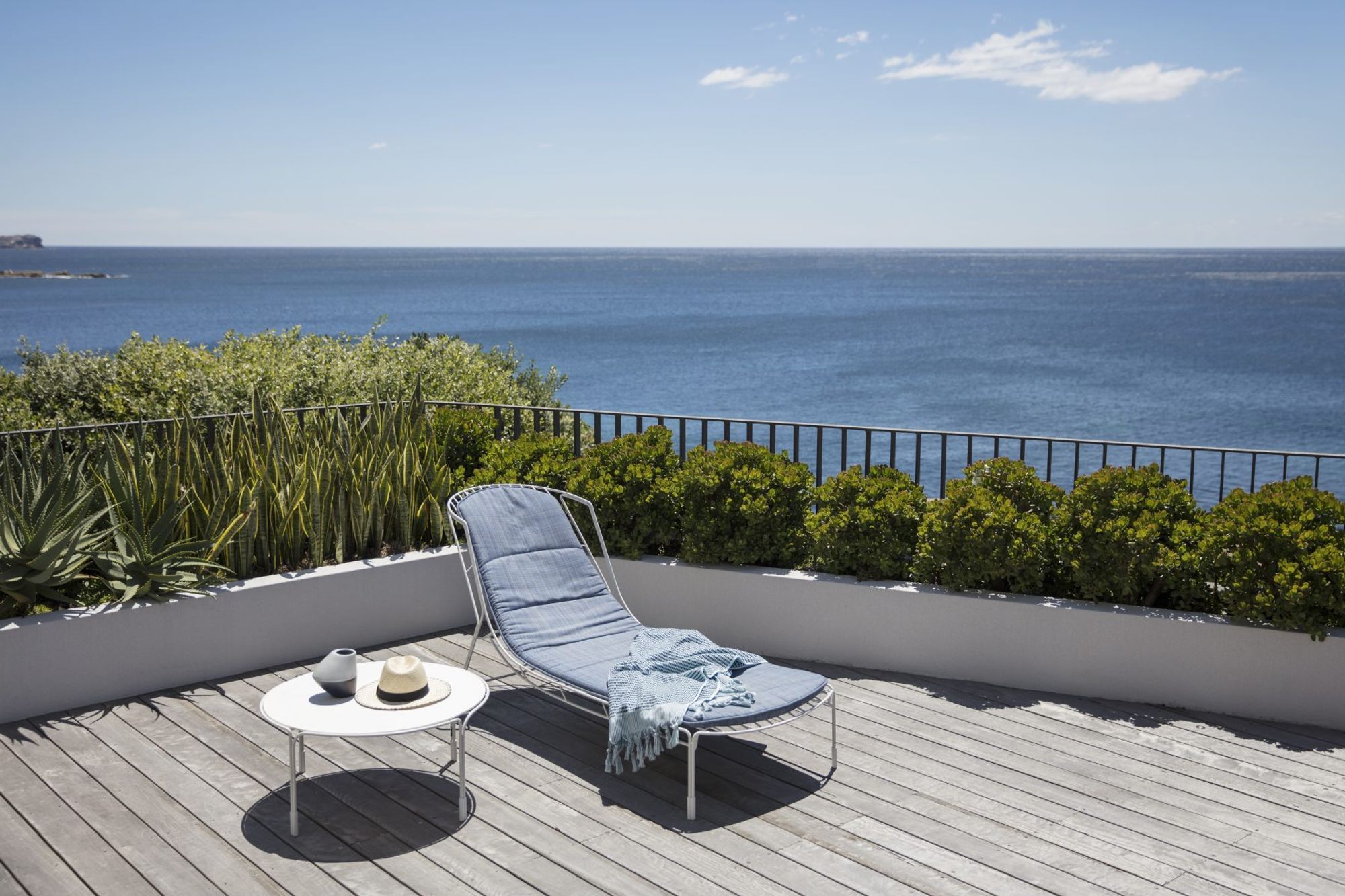Beachside Garden