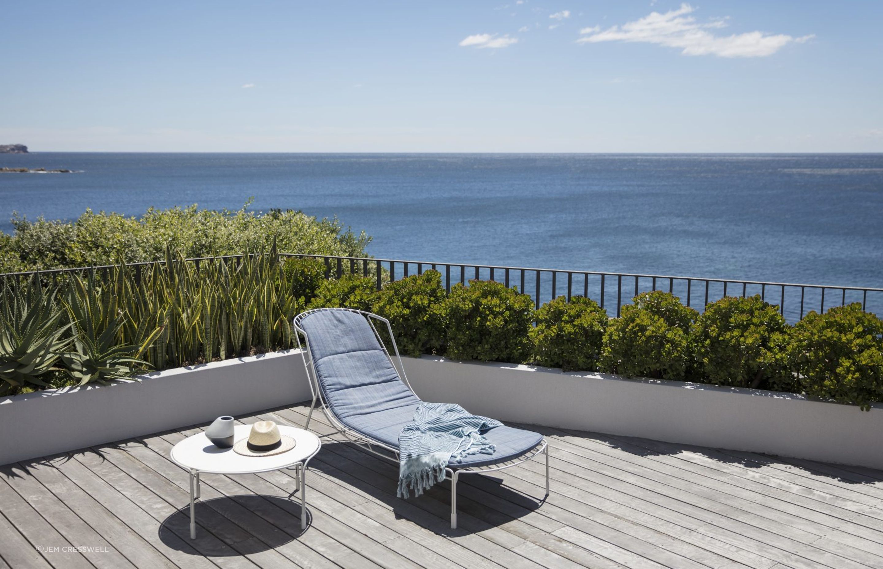 Beachside Garden