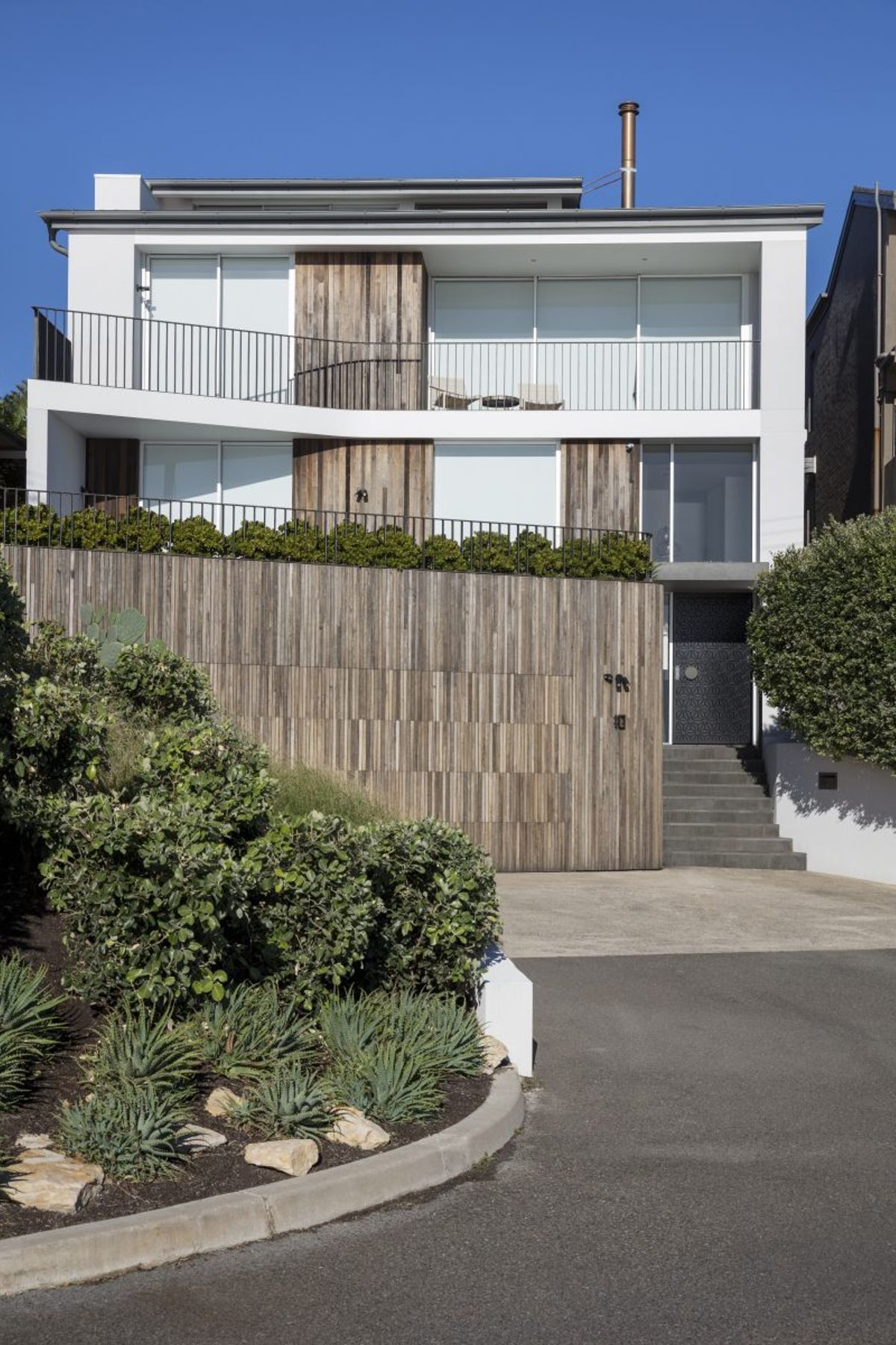 Beachside Garden