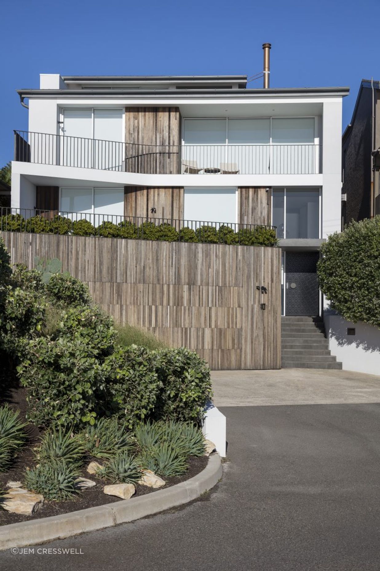 Beachside Garden
