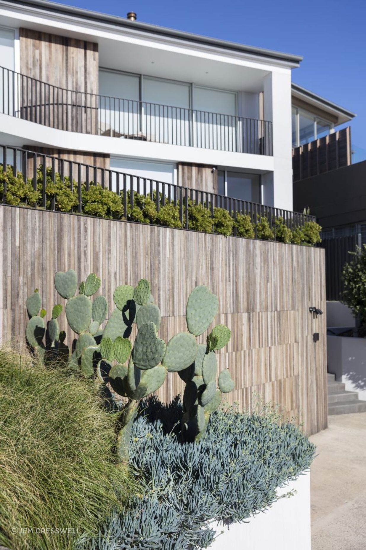 Beachside Garden