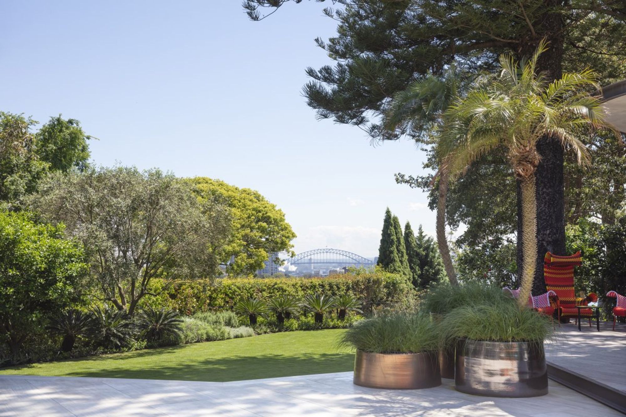 Harbourview Garden