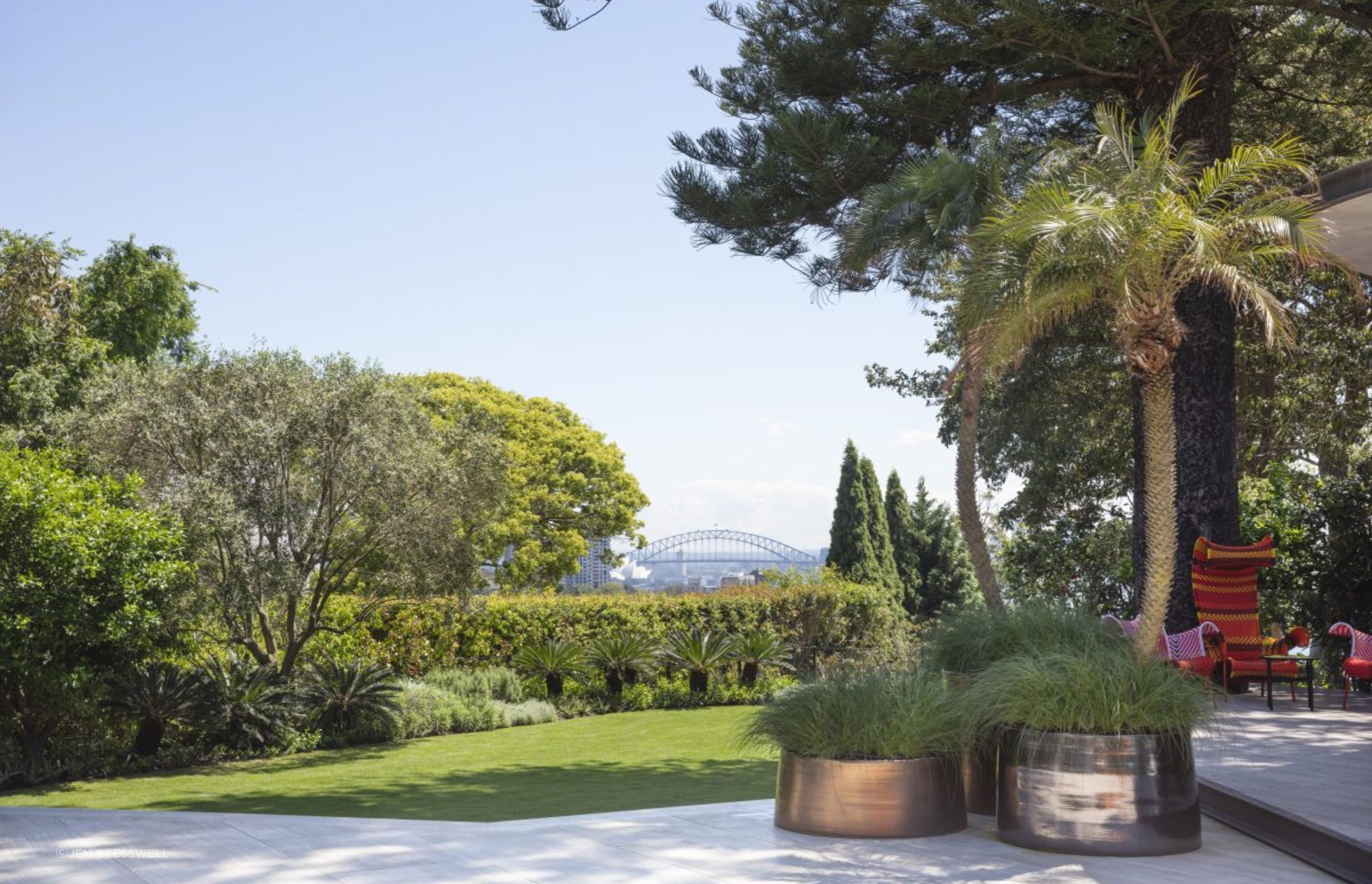 Harbourview Garden