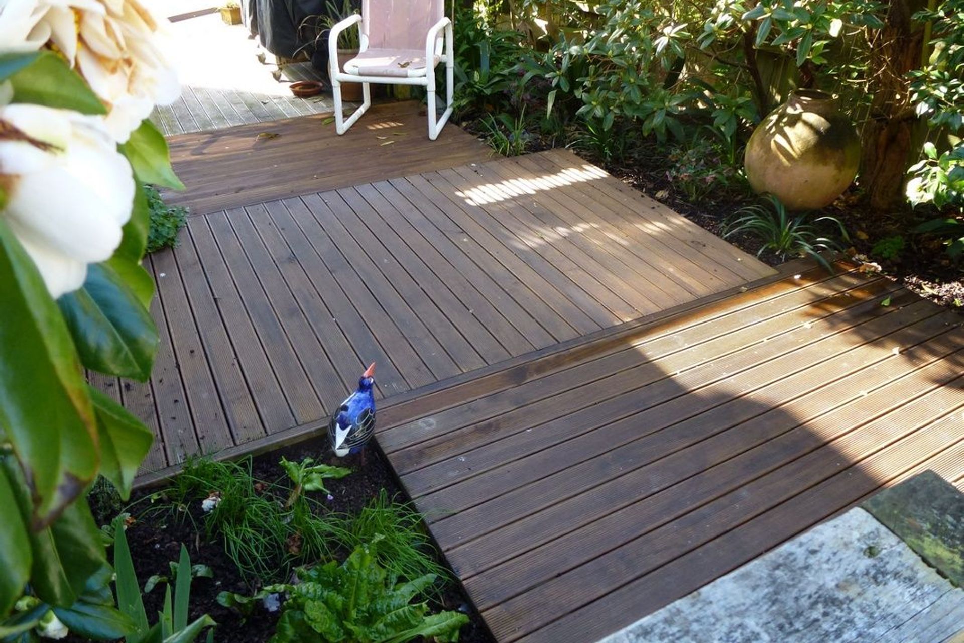 Deck projects