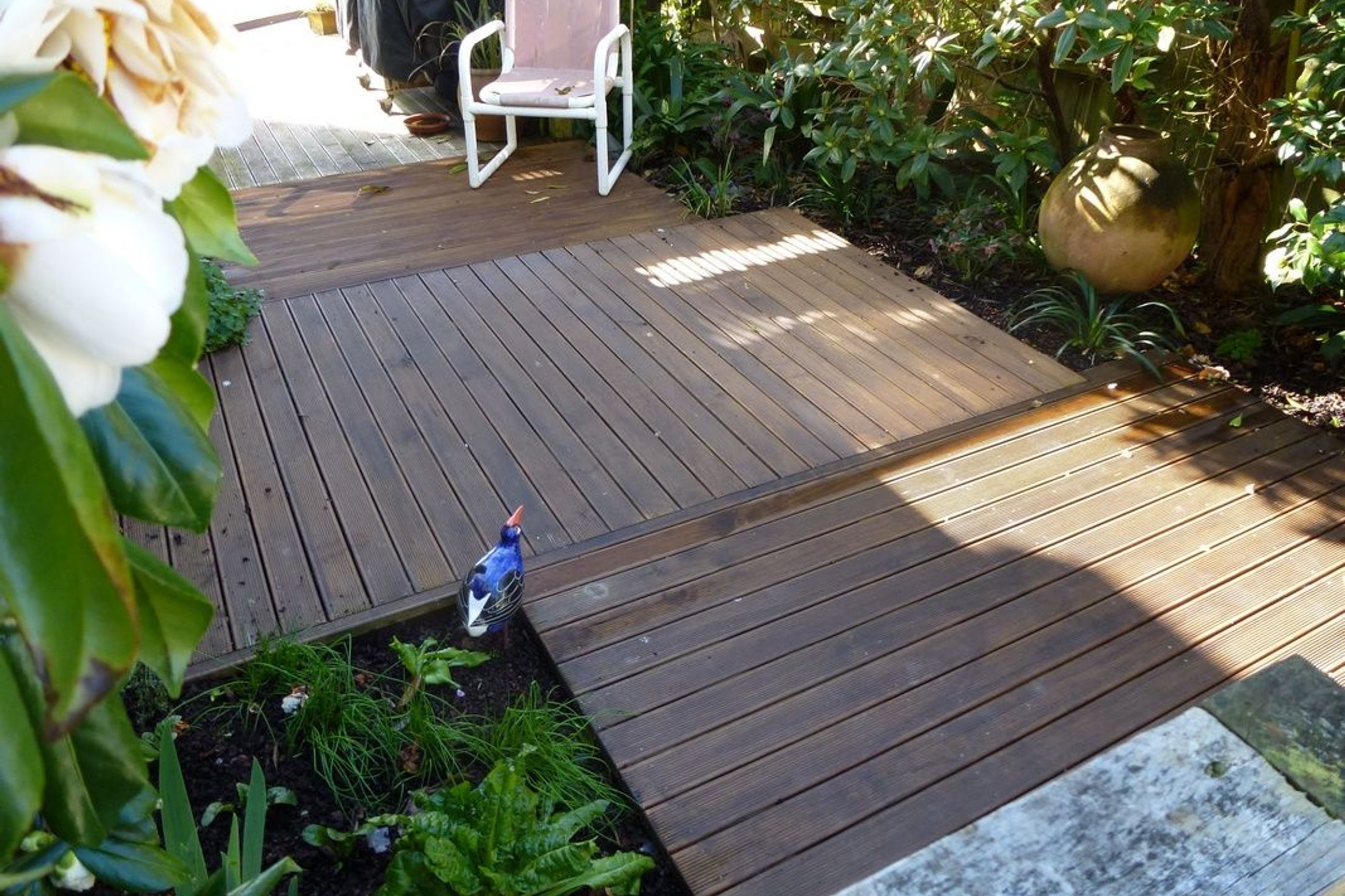 Deck projects
