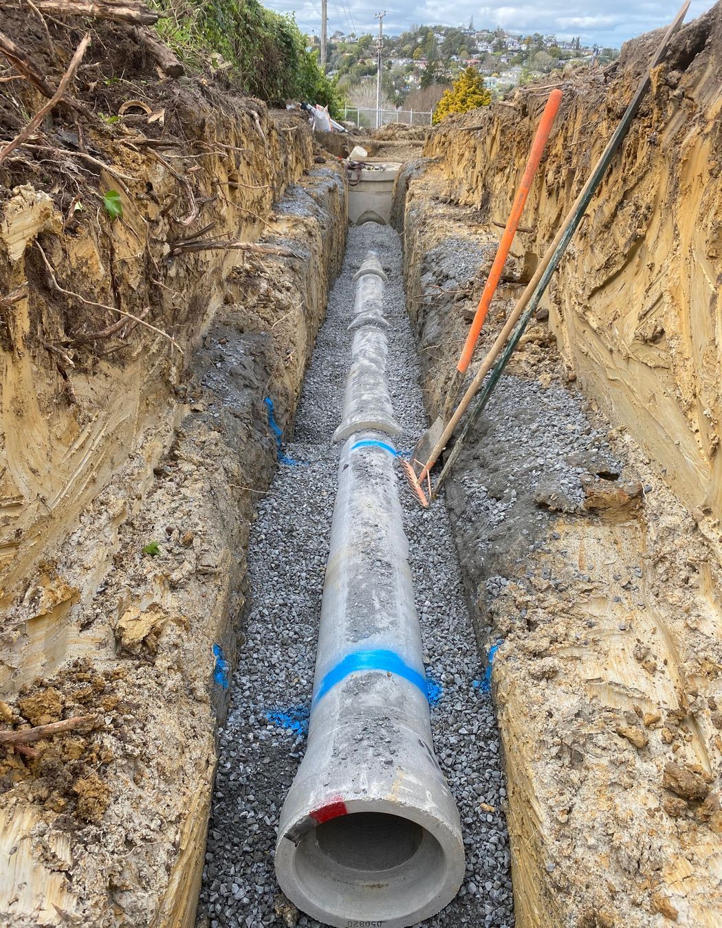 Drainage
