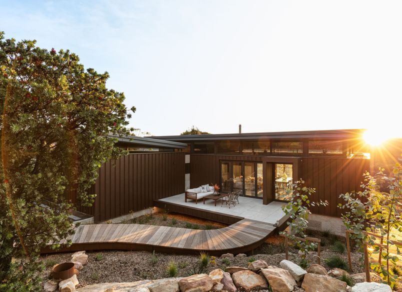 Bushfire Resilient House