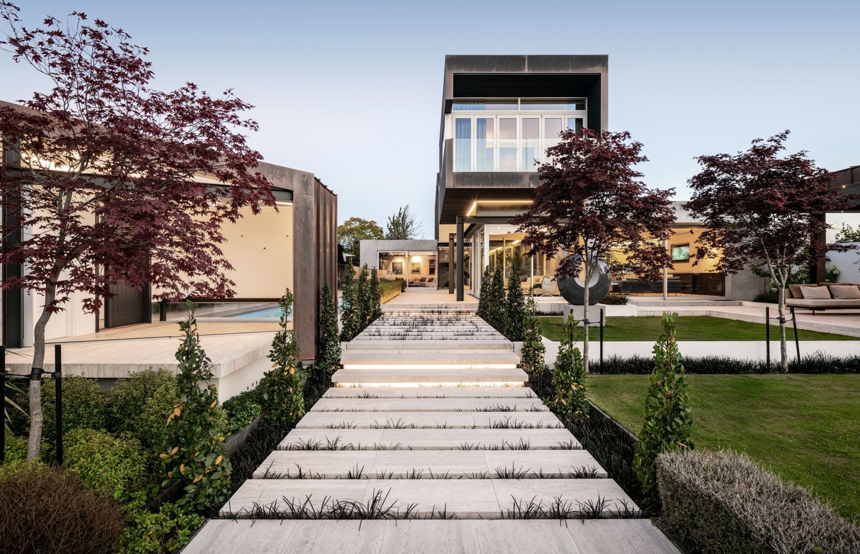 Wairarapa Terrace, Merivale