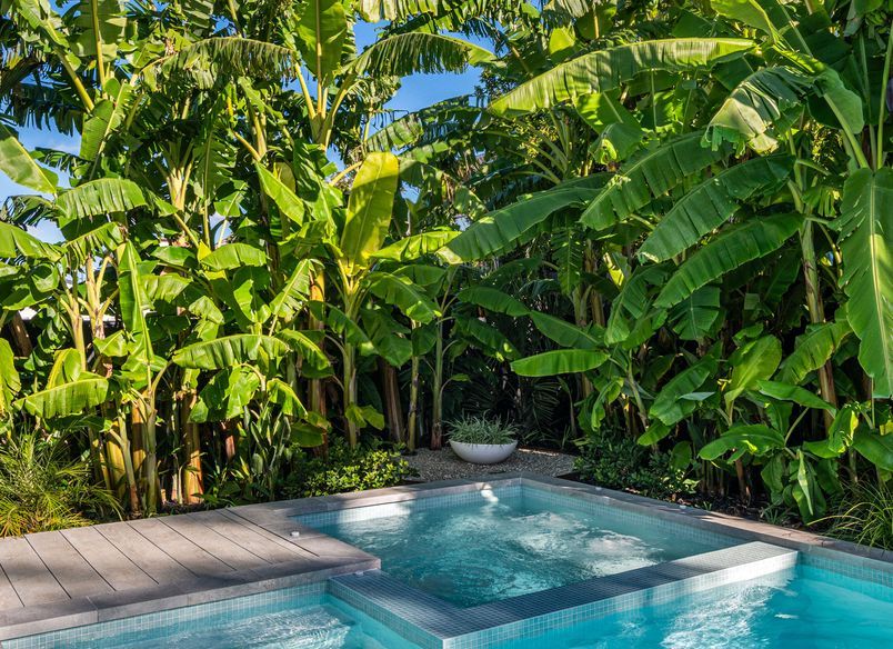 The Devonport retreat