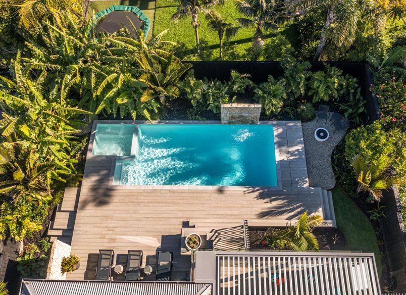 The Devonport retreat