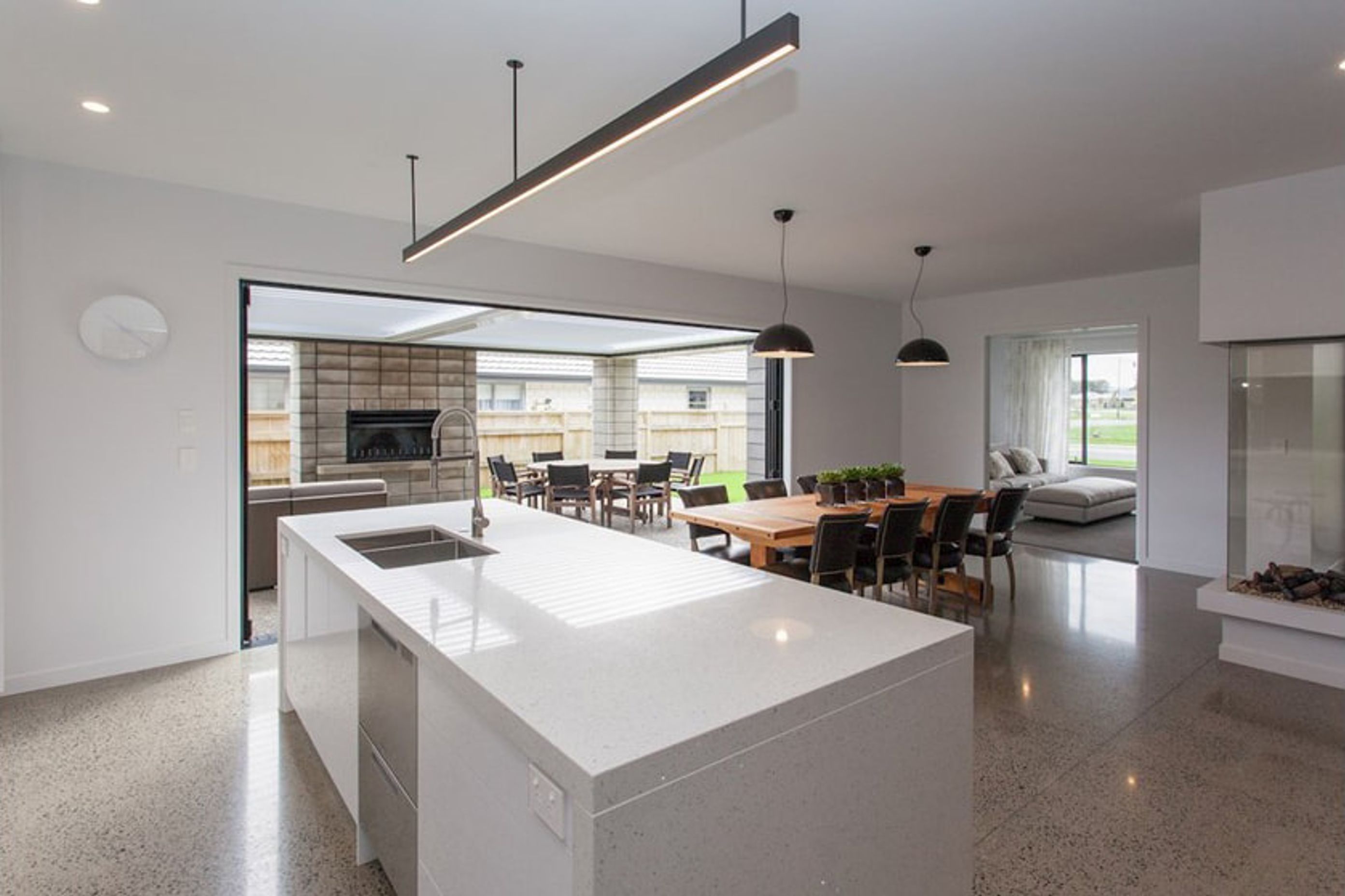 Cambridge Residence