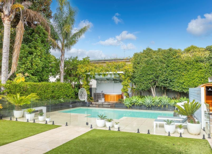 Shaded Nook to Bright & Breezy Retreat