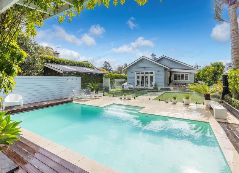 Shaded Nook to Bright & Breezy Retreat