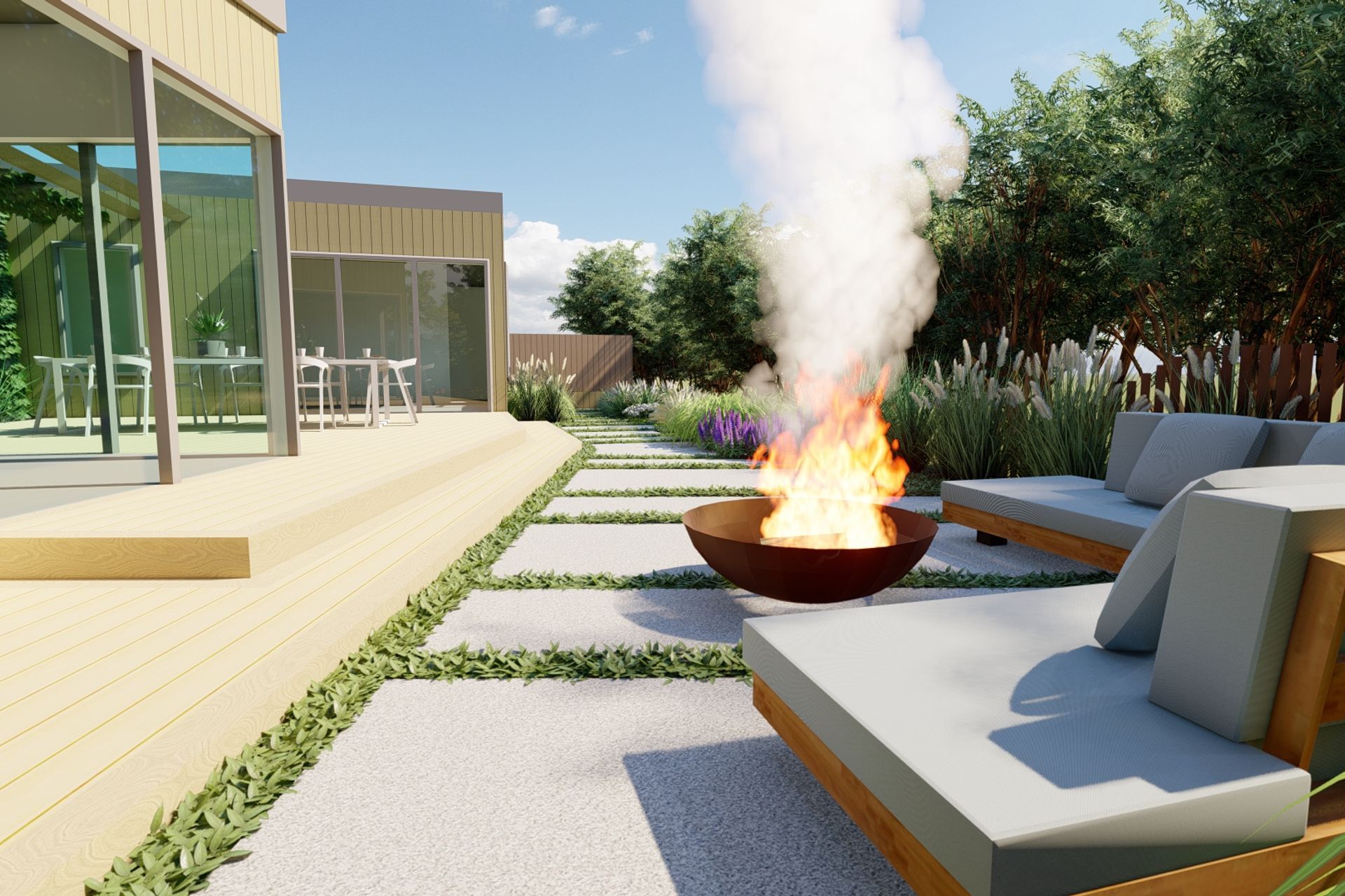 Clean Lines in Fitzroy