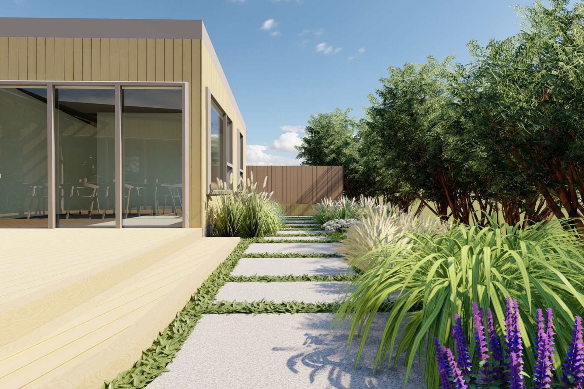 Clean Lines in Fitzroy