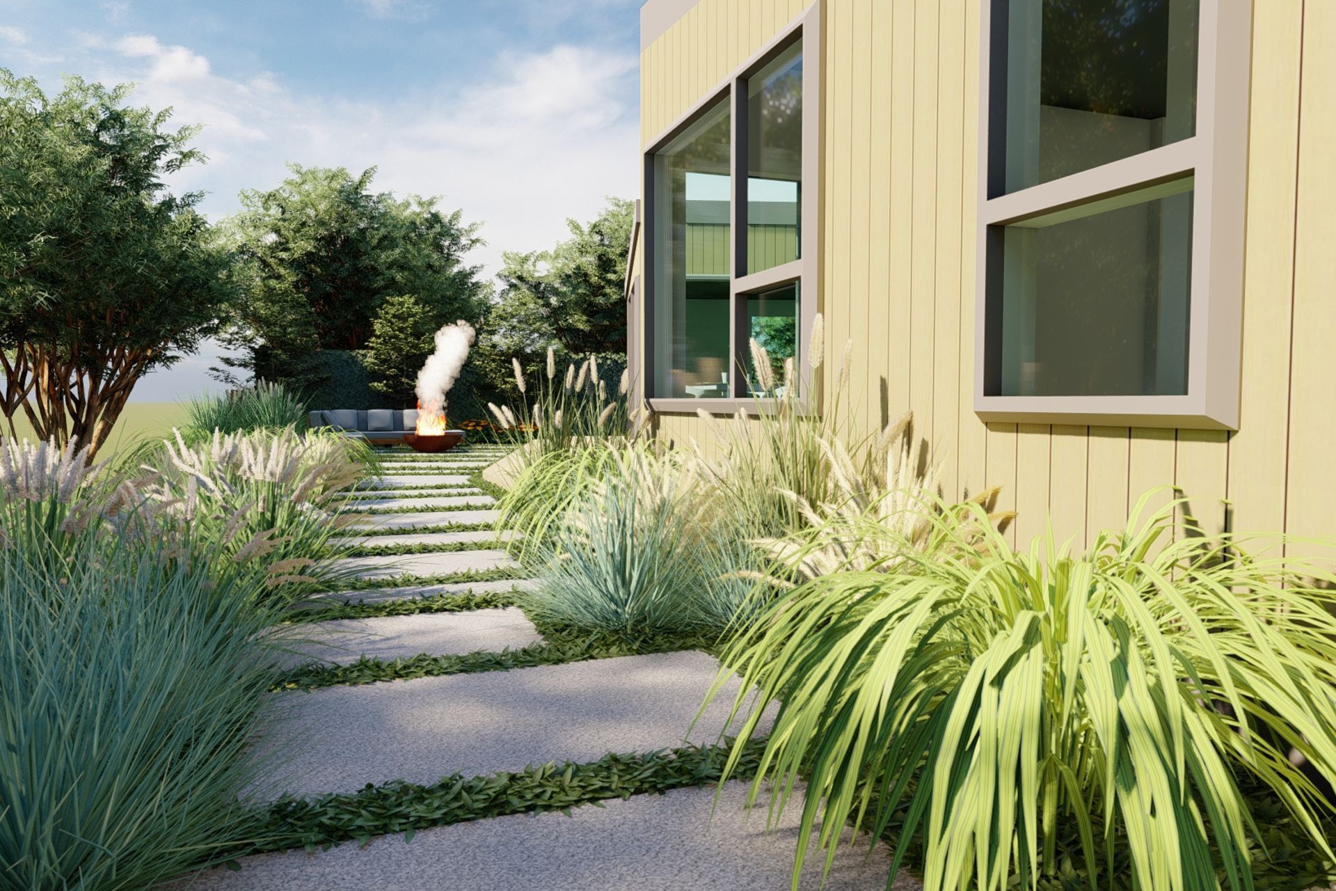 Clean Lines in Fitzroy