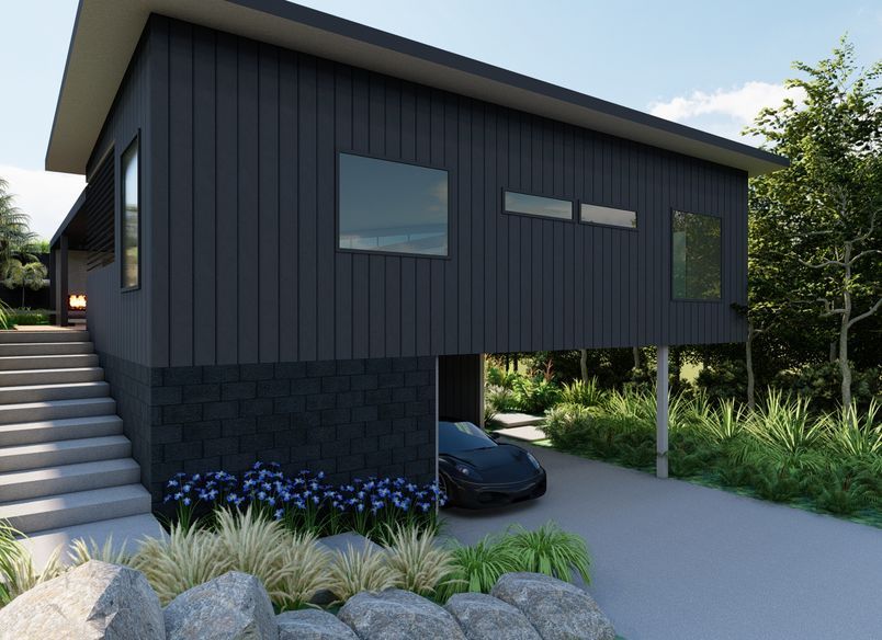 Native Taupo Paradise