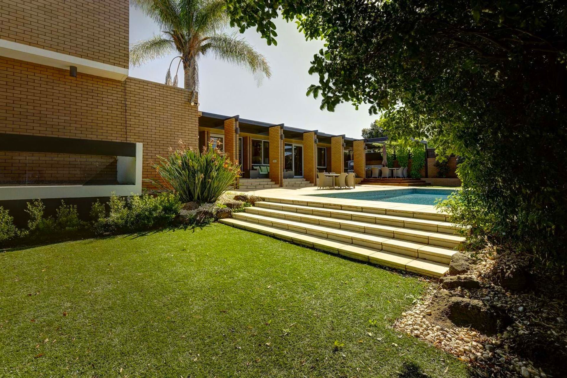 Buckingham Residence