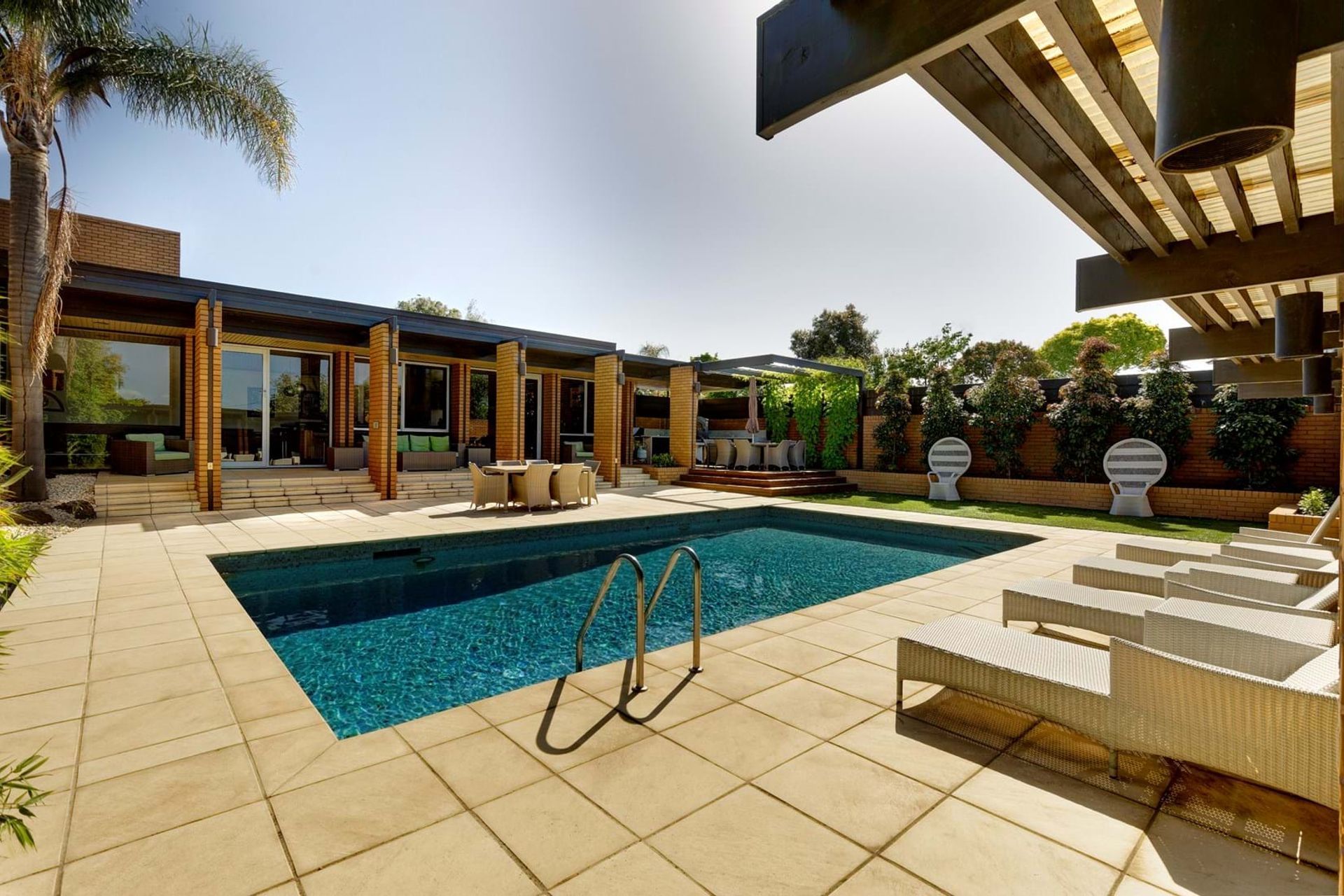 Buckingham Residence