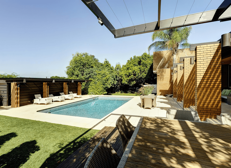 Buckingham Residence