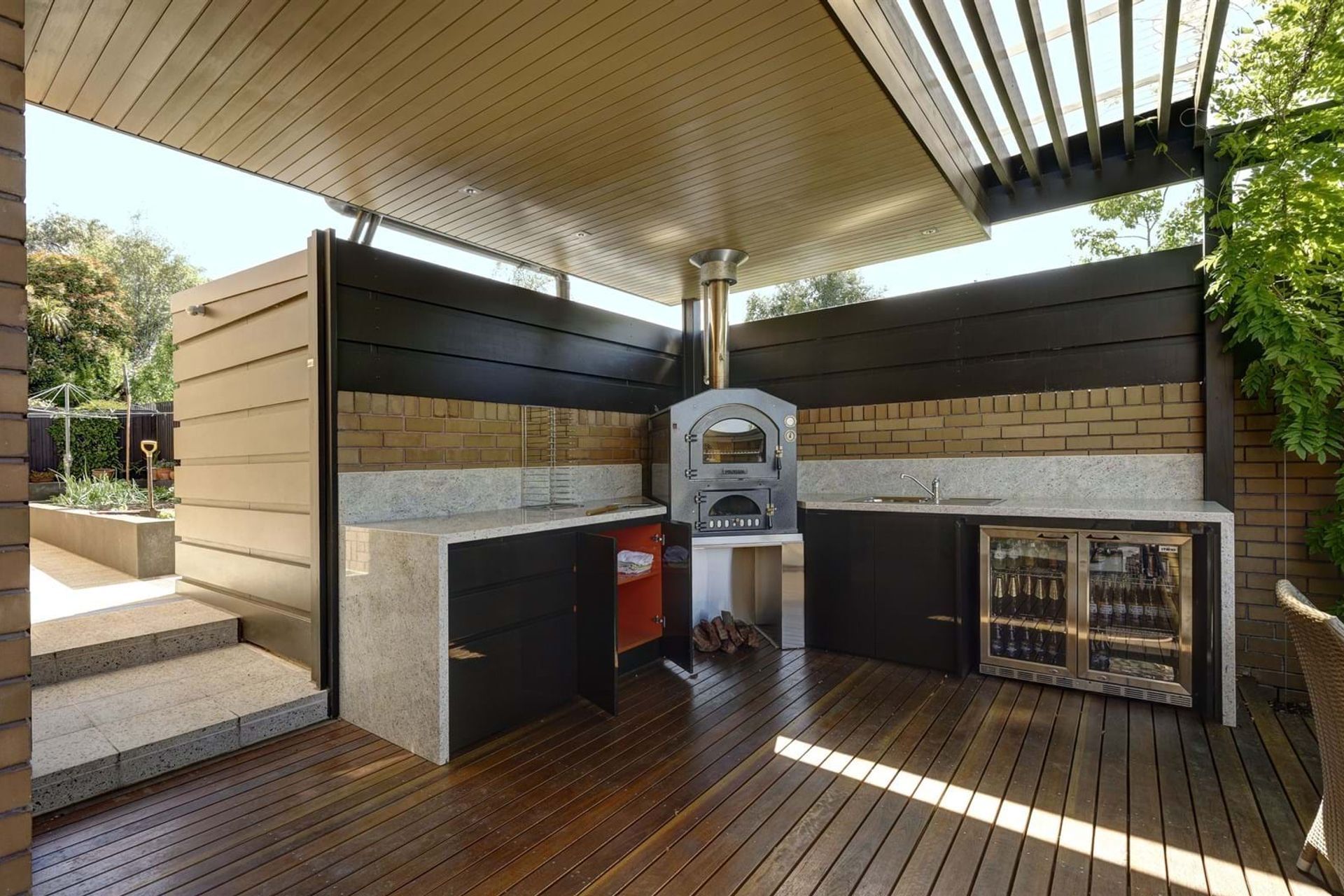 Buckingham Residence