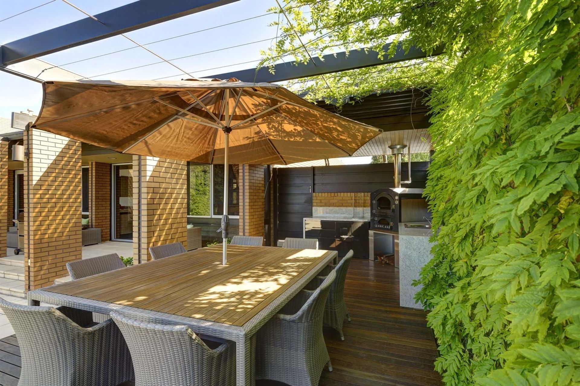 Buckingham Residence