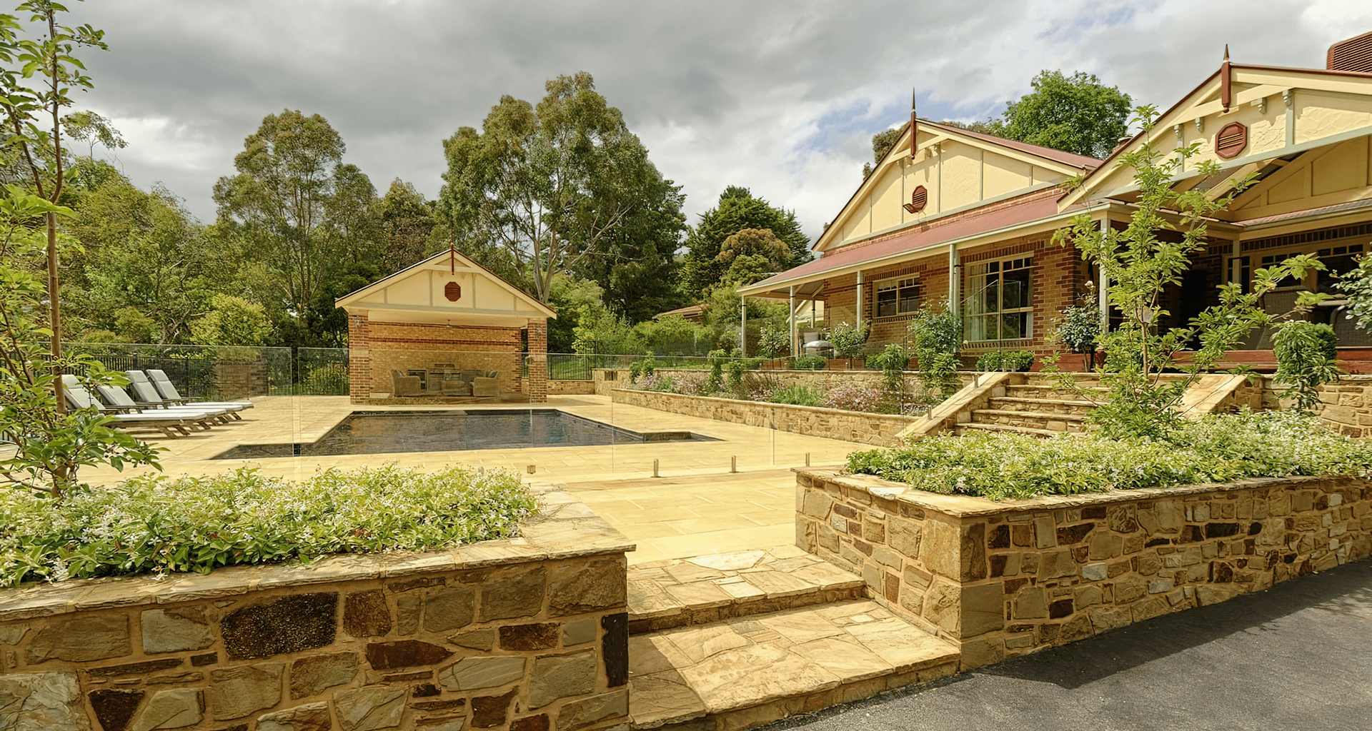 Mooroolbark Residence banner