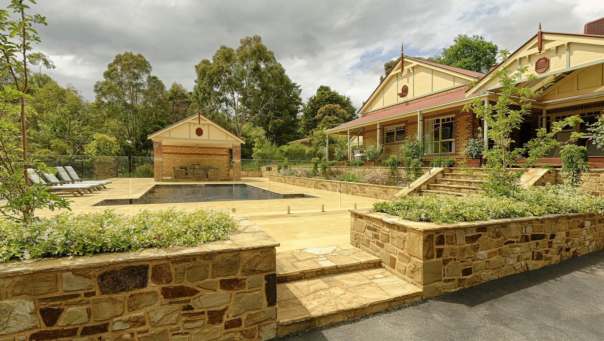 Mooroolbark Residence banner