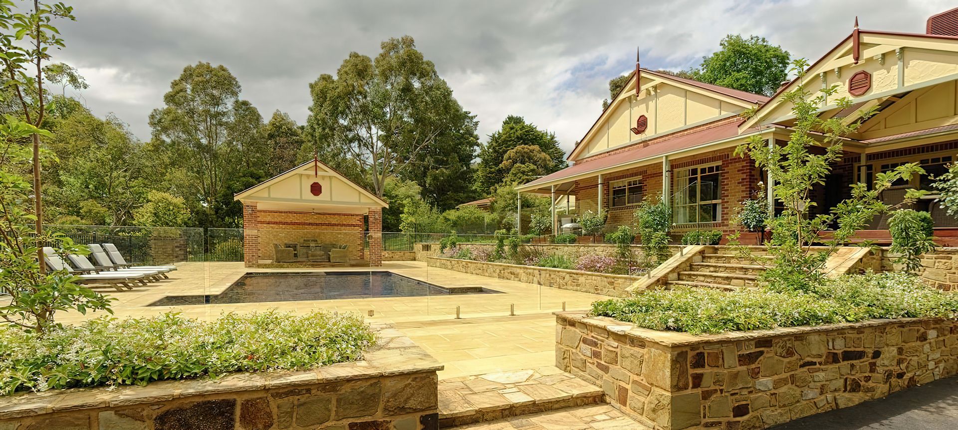 Mooroolbark Residence banner