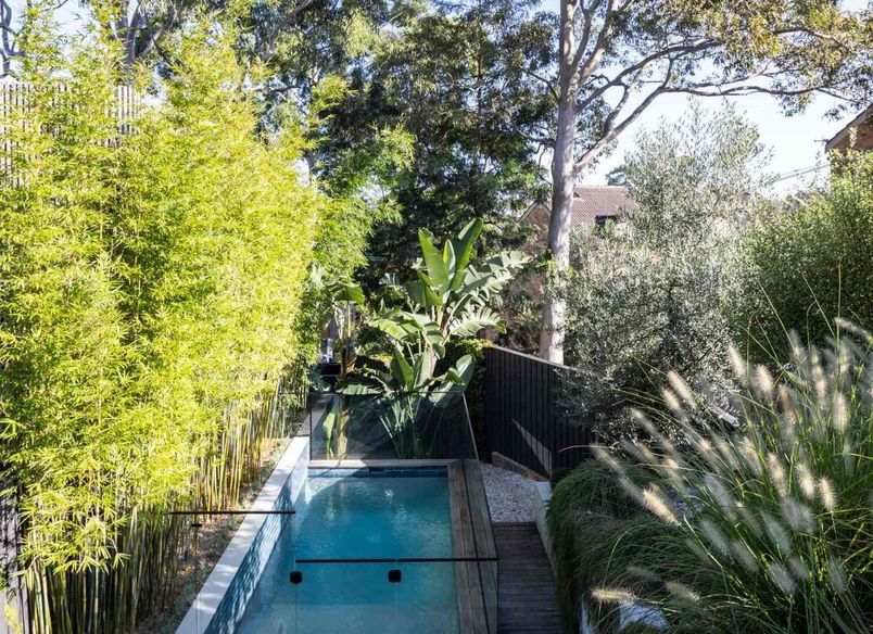 Balmain Garden