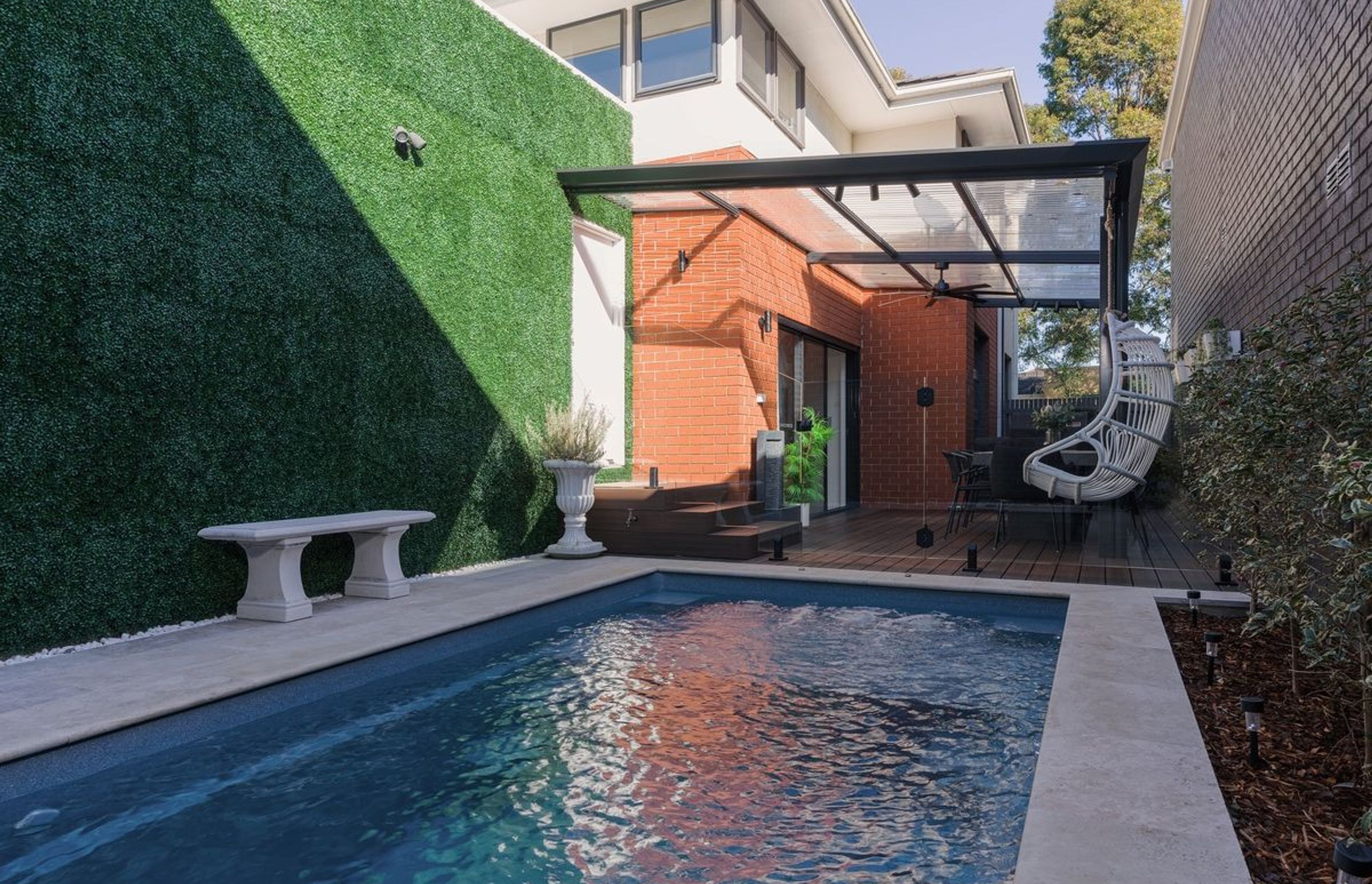 Beaumont Hills Residence